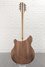 Rickenbacker 360/12 , Natural Walnut: Full Instrument - Rear