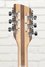 Rickenbacker 360/12 , Natural Walnut: Headstock - Rear