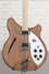 Rickenbacker 360/12 , Natural Walnut: Body - Front