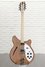 Rickenbacker 360/12 , Natural Walnut: Full Instrument - Front