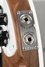 Rickenbacker 360/12 , Natural Walnut: Close up - Free