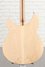 Sep 2021 Rickenbacker 330/6 , Mapleglo: Body - Rear