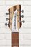 Rickenbacker 330/6 , Mapleglo: Headstock