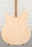 Sep 2021 Rickenbacker 330/6 , Mapleglo: Body - Rear
