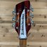Rickenbacker 360/12 V64, Fireglo: Headstock