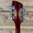 Rickenbacker 360/12 V64, Fireglo: Headstock - Rear