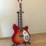Rickenbacker 360/12 , Fireglo: Full Instrument - Front