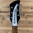 Rickenbacker 355/6 JL, Jetglo: Headstock