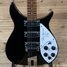 Rickenbacker 355/6 JL, Jetglo: Body - Front