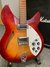 Rickenbacker 330/6 , Fireglo: Body - Front