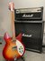 Rickenbacker 330/6 , Fireglo: Full Instrument - Front