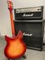 Rickenbacker 330/6 , Fireglo: Full Instrument - Rear