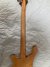 Rickenbacker 4003/4 V63, Mapleglo: Neck - Rear
