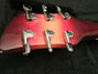 Rickenbacker 620/6 , Fireglo: Headstock - Rear