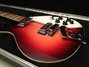 Rickenbacker 620/6 , Fireglo: Body - Front