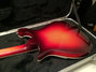 Jul 2008 Rickenbacker 620/6 , Fireglo: Body - Rear