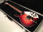 Rickenbacker 620/6 , Fireglo: Full Instrument - Front