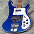Rickenbacker 4003/4 , Midnightblue: Free image