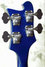 Rickenbacker 4003/4 , Midnightblue: Headstock - Rear