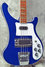 Rickenbacker 4003/4 , Midnightblue: Body - Front