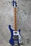 Rickenbacker 4003/4 , Midnightblue: Full Instrument - Front