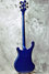 Rickenbacker 4003/4 , Midnightblue: Full Instrument - Rear