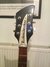 Rickenbacker 230/6 BT, Jetglo: Headstock