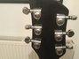 Rickenbacker 230/6 BT, Jetglo: Headstock - Rear