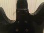 Rickenbacker 230/6 BT, Jetglo: Close up - Free