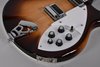 Rickenbacker 360/6 , MonteBrown: Free image