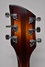 Rickenbacker 360/6 , MonteBrown: Headstock - Rear
