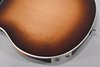 Mar 2005 Rickenbacker 360/6 , MonteBrown: Body - Rear
