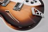Rickenbacker 360/6 , MonteBrown: Close up - Free2