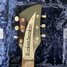 Rickenbacker 425/6 V63, Jetglo: Headstock