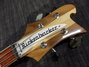 Rickenbacker 4003/4 , Mapleglo: Headstock