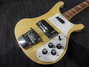 Rickenbacker 4003/4 , Mapleglo: Body - Front