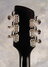 Rickenbacker 360/12 C63, Jetglo: Headstock - Rear
