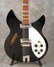 Rickenbacker 360/12 C63, Jetglo: Body - Front