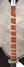 Rickenbacker 360/12 C63, Jetglo: Neck - Front