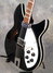 Rickenbacker 360/12 C63, Jetglo: Close up - Free2
