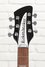 Rickenbacker 330/6 , Jetglo: Headstock