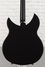 Sep 2021 Rickenbacker 330/6 , Jetglo: Body - Rear