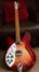 Rickenbacker 330/6 , Fireglo: Full Instrument - Front