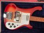 Rickenbacker 4001/4 V63, Fireglo: Body - Front