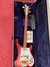 Rickenbacker 4001/4 V63, Fireglo: Full Instrument - Front