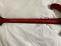 Rickenbacker 4001/4 V63, Fireglo: Neck - Rear