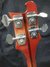 Rickenbacker 4001/4 , Fireglo: Headstock - Rear