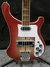 Rickenbacker 4001/4 , Fireglo: Body - Front