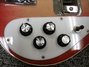 Rickenbacker 4001/4 , Fireglo: Close up - Free2