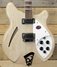 Rickenbacker 360/12 , Mapleglo: Body - Front